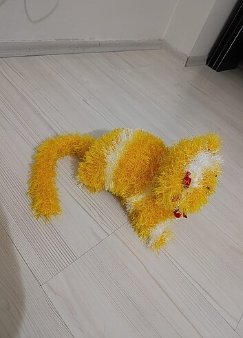 El örgüsü kedi  - Görsel 6