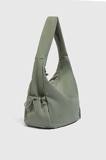 Pull&Bear Paraşüt Shopper Çanta