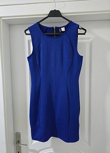 H&M GÜNLÜK ELBİSE 