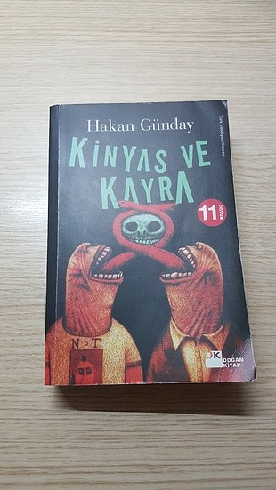 Kinyas ve kayra