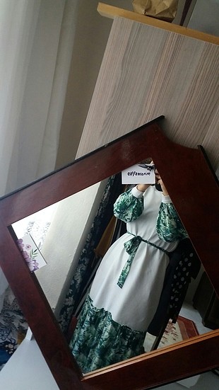 elbise tunik
