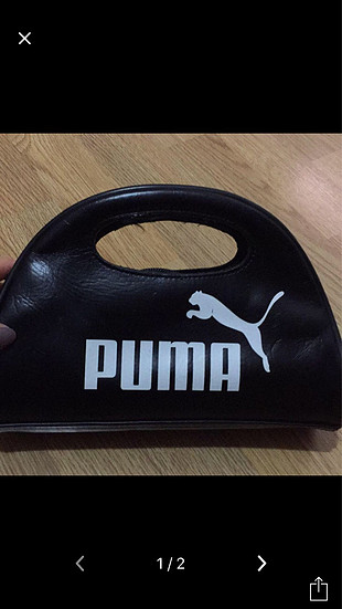 Puma el çantası