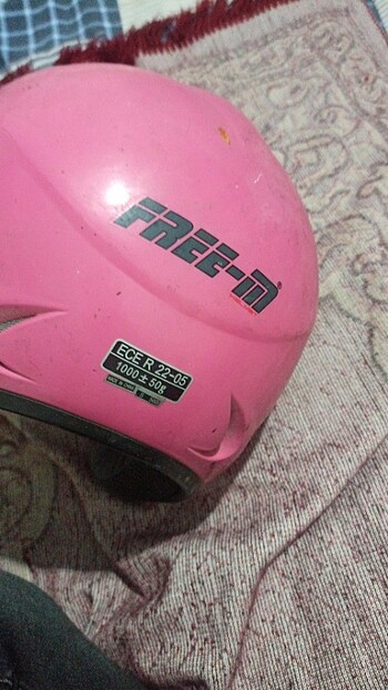 s Beden Kask Ece R 22-05 Motorsiklet Kaskı 