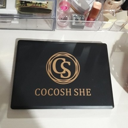 Cocosh She 35''li far paleti