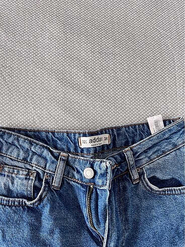 Addax straight jean