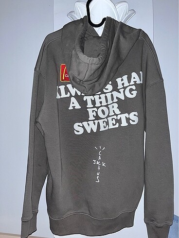 s Beden trendiz mcdonals sweat