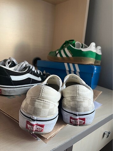 Vans vans slip on