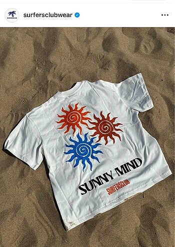 surfersclub tshirt