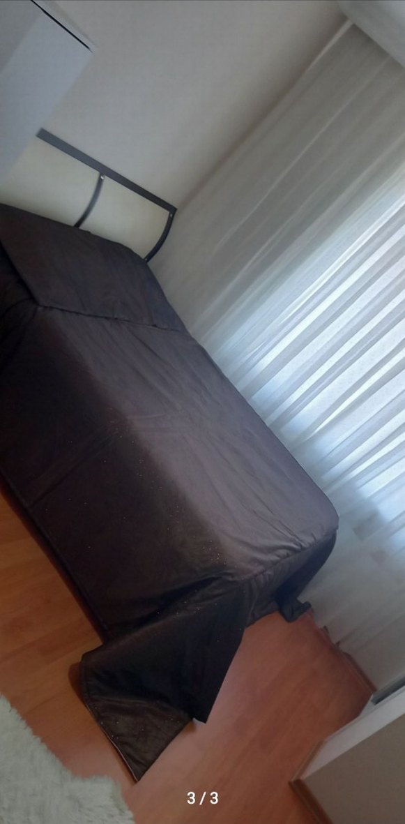 Parlak kahferengi  Yatak Örtüsü - Görsel 3