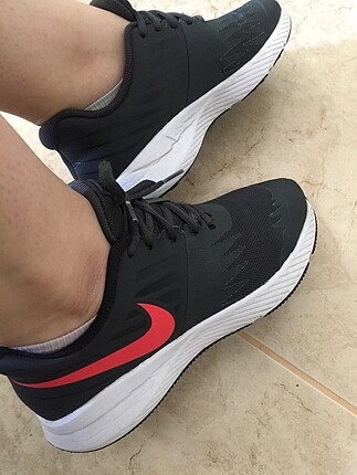 Nike spor ayakkabı
