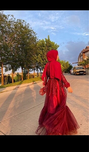 Tesettür abiye