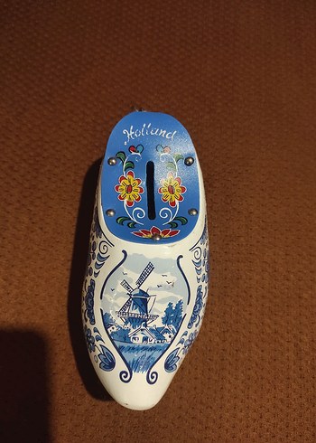 Hollanda Ayakkabı Kumbara - Görsel 4