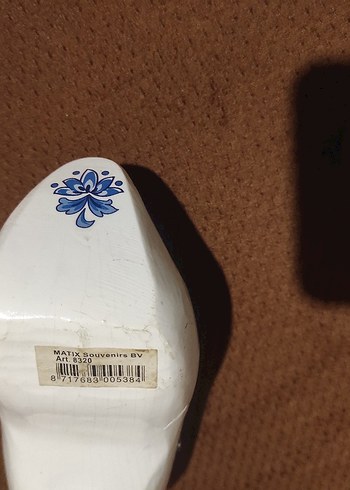 Hollanda Ayakkabı Kumbara - Görsel 6