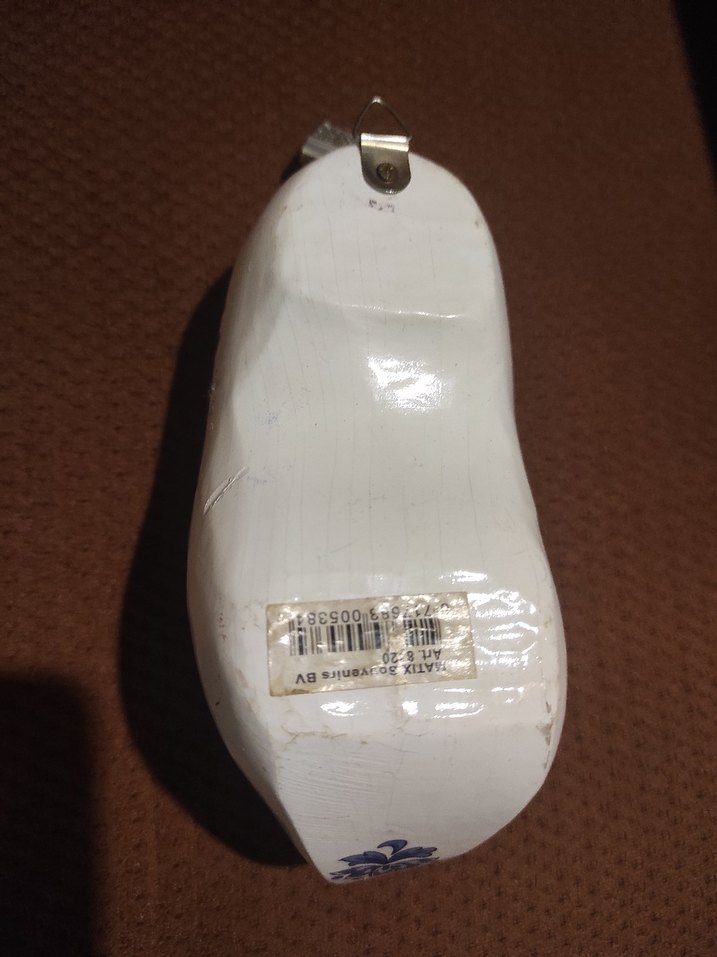 Hollanda Ayakkabı Kumbara - Görsel 5