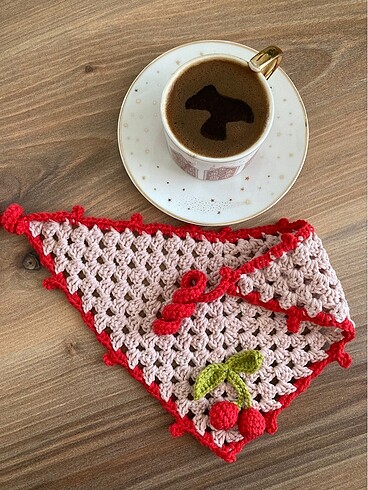Çocuk bandana
