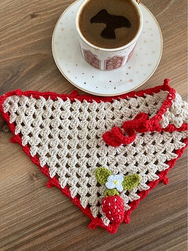 Çocuk bandana