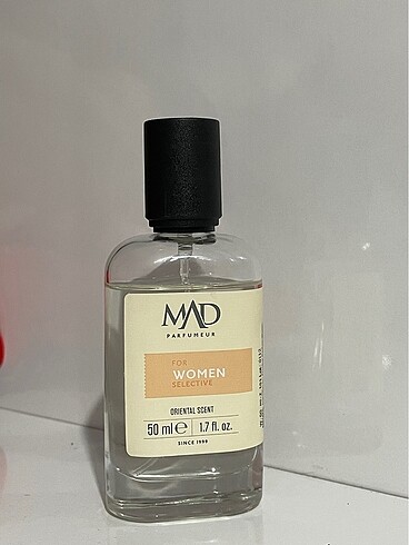 Beden MAD Parfüm Z101 (Zadig&Voltaire This Is Her Muadil)