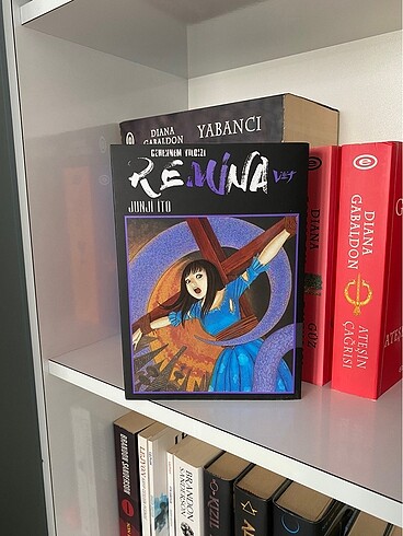 Remina - Junji İto Manga