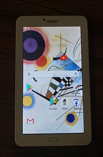 Reeder TABLET