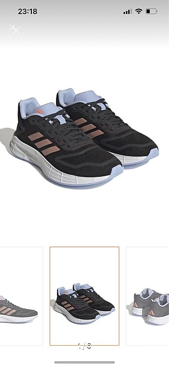 Adidas spor ayakkabı