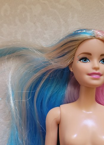 Beden Renk Barbie Bebek