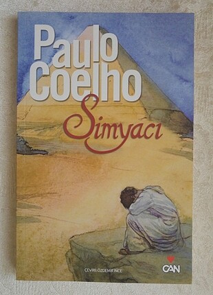 Simyacı - Paulo Coelho 