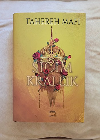 Sicim Krallık - Tahereh Mafi