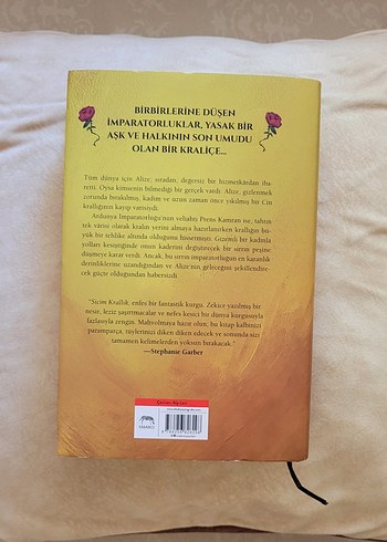  Sicim Krallık - Tahereh Mafi