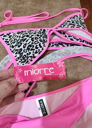 Mierro bikini - Görsel 6