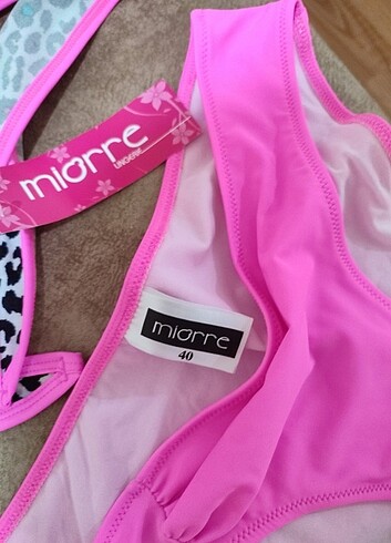 Mierro bikini - Görsel 7