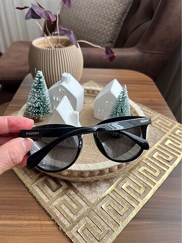 Kadın güneş gözlüğü - Görsel 2