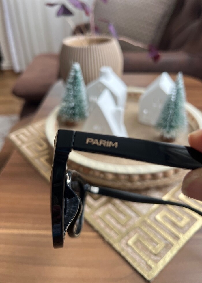 Kadın güneş gözlüğü - Görsel 4