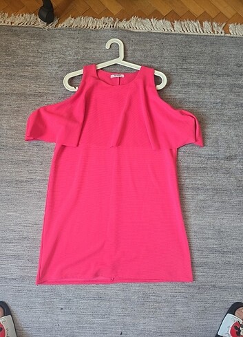 Zara Zara Elbise 