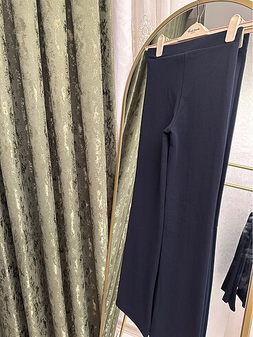 Zara Palazzo Pantolon