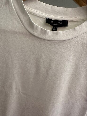 s Beden beyaz Renk Massimo Dutti