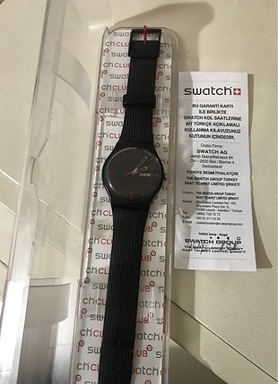 Swatch Swatch orjinal saat