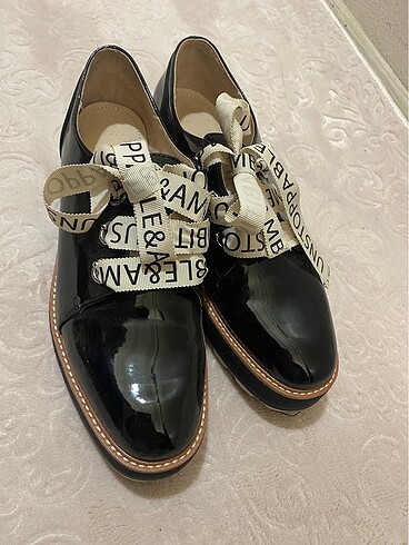 Zara loafer