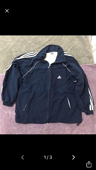 American vintage Yağmurluk