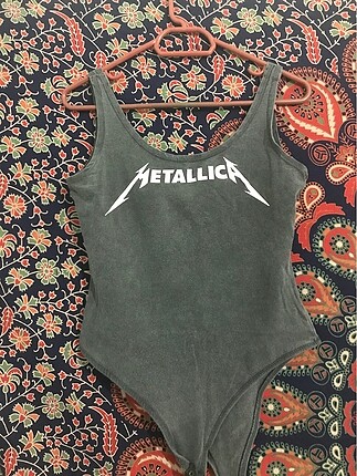 metallica zıbın