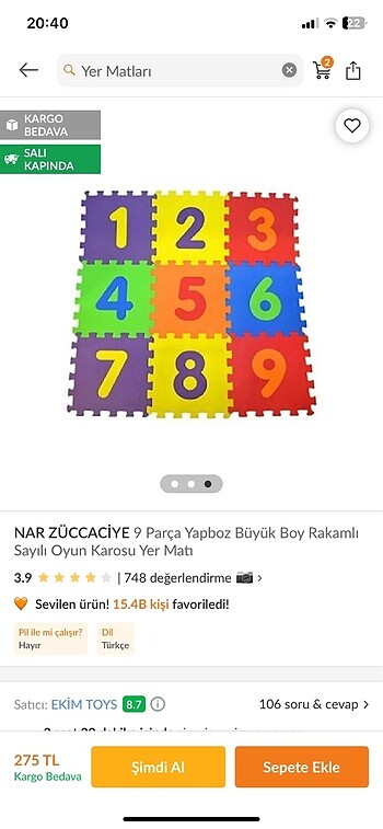 Sayı matı