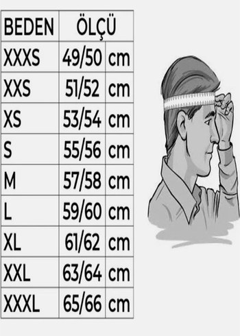 Bell Qualifier M beden Kapalı Kask - Görsel 2