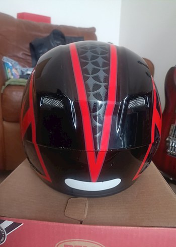 Bell Qualifier M beden Kapalı Kask - Görsel 9