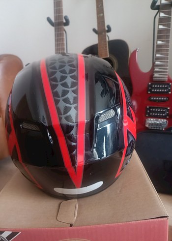 Bell Qualifier M beden Kapalı Kask - Görsel 5