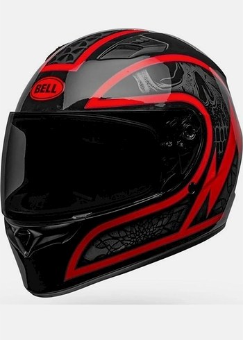 Bell Qualifier M beden Kapalı Kask - Görsel 3