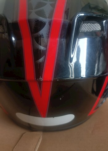 Bell Qualifier M beden Kapalı Kask - Görsel 7