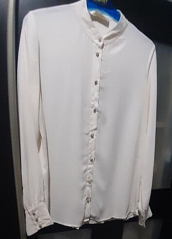 Setre Setrms marka gömlek inci beyazı 
