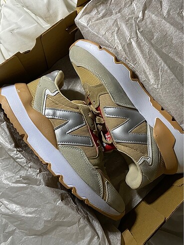 New Balance Spor Ayakkabı