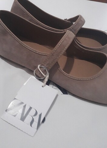 37 Beden Zara hakiki deri babet