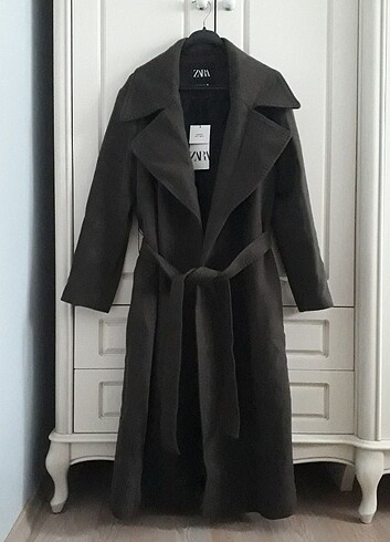 Zara Zara yün kaban