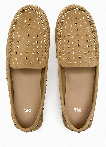 Zara loafer